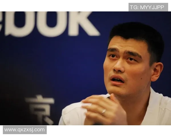 姚明携手球星助力中国足球发展全新篇章助推国足崛起